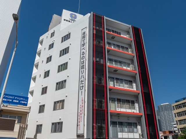 理学療法学科　那覇校 理学療法学科　那覇校