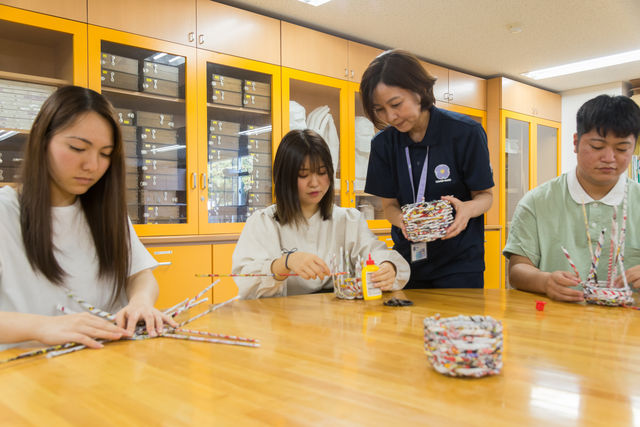 作業療法学科 作業療法学科