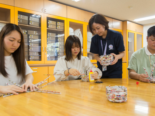 作業療法学科 作業療法学科