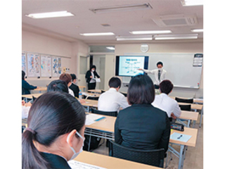 就職サポート2の写真