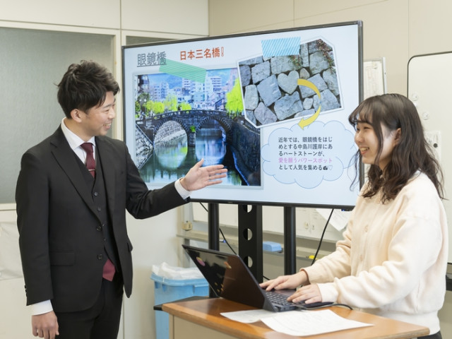 施設・設備のポイント 写真3