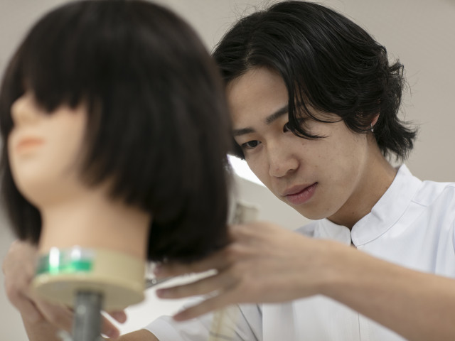 通信課程（10月入学） 通信課程（10月入学）
