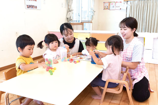 こども保育リハビリ学科 こども保育リハビリ学科