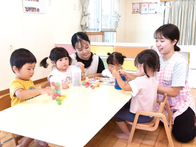 こども保育リハビリ学科 こども保育リハビリ学科