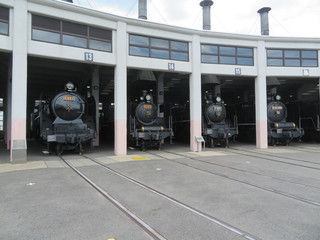鉄道仕事見学ツアー【嵯峨野トロッコ列車乗車&鉄道博物館見学】の画像