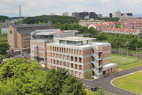 ヤマザキ動物看護大学