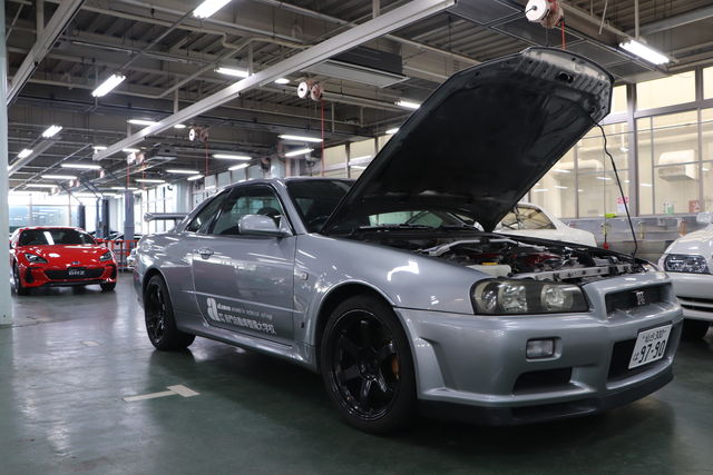 施設・設備のポイント 写真3