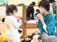幼児教育学科学部・学科・コース情報