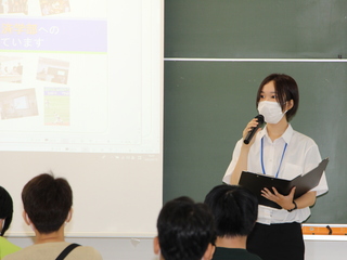 敬愛大学オープンキャンパスイメージ画像