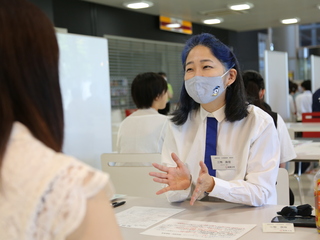 敬愛大学オープンキャンパスイメージ画像