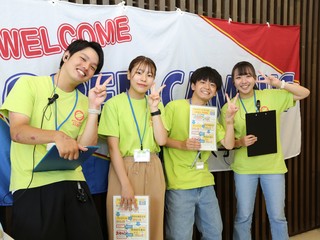 敬愛大学オープンキャンパスイメージ画像