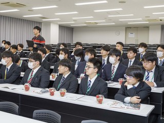 就職サポート1の写真