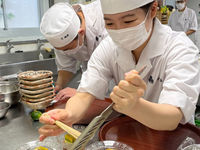 和食調理科学部・学科・コース情報