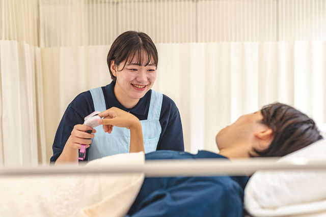 介護福祉学科 介護福祉学科