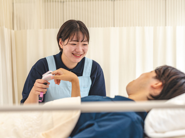 介護福祉学科 介護福祉学科