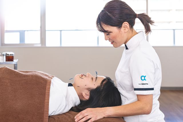 鍼灸学科 鍼灸学科