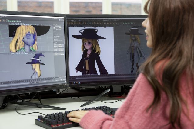 施設・設備のポイント 写真2