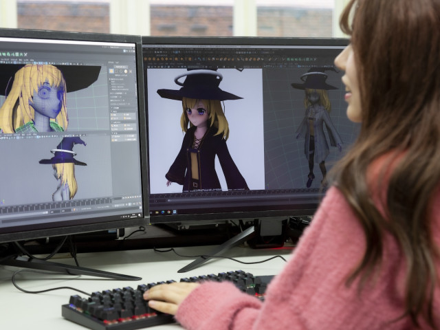 施設・設備のポイント 写真2