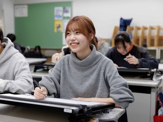 修成建設専門学校オープンキャンパスイメージ画像