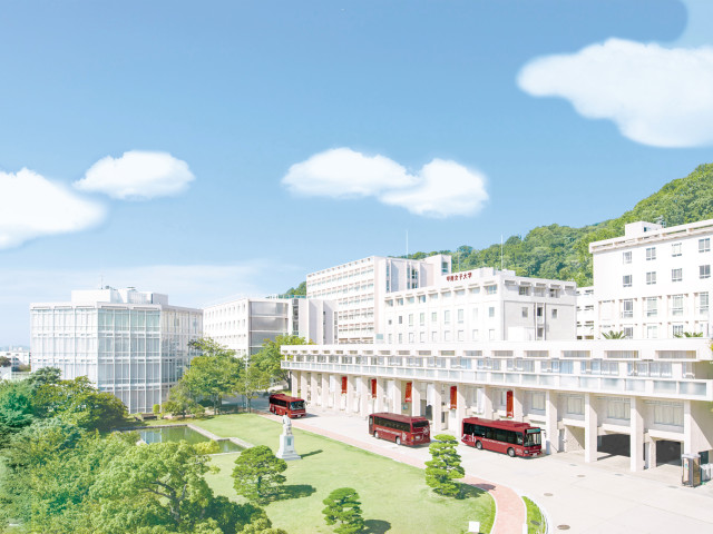 甲南女子大学