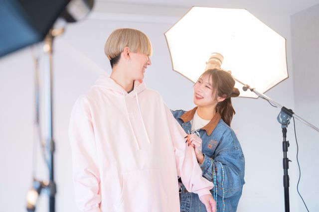 ファッションビジネス科 コーディネートと接客を実践的に学ぶから、就職後もキャリアアップ！