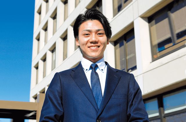 法律学科 公務員事務初級コース 公務員事務職をめざしながらビジネススキルも身につきます