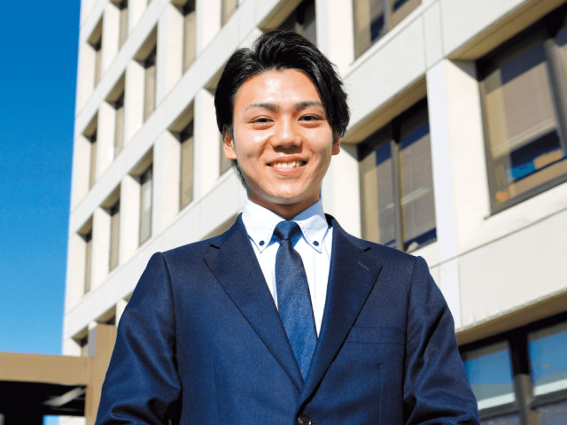 法律学科 公務員事務初級コース 公務員事務職をめざしながらビジネススキルも身につきます