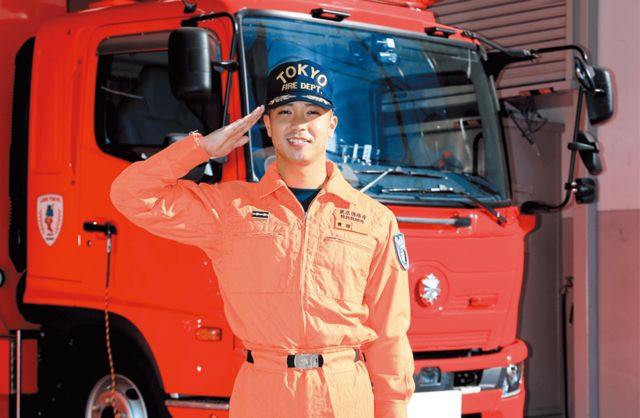 法律学科 警察官･消防官･自衛官コース 鍛えた心身で社会に貢献する公安職をめざします