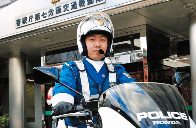 行政学科 警察官・消防官・自衛官コース 1年目で公務員公安職試験の合格をめざします