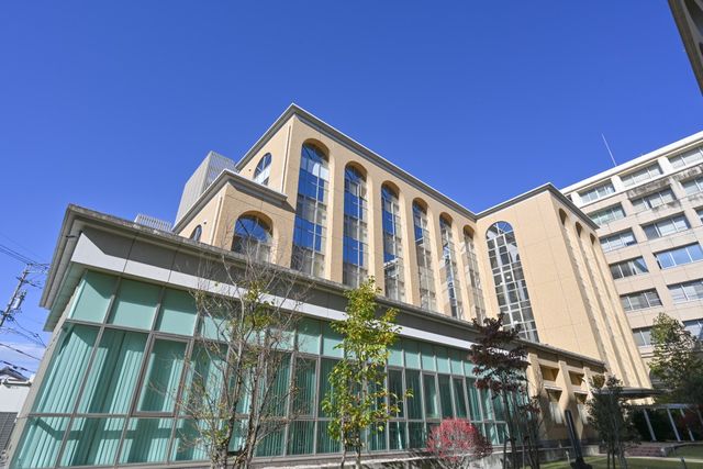 施設・設備のポイント 写真1