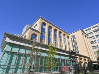 施設・設備のポイント 写真1