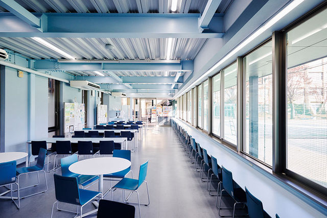 施設・設備のポイント 写真2