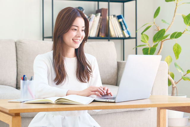 IT実践スキル科［通信制］（2026年4月より「ITライセンス科」から学科名変更） ライフスタイルに合わせた個別学修で、多様性を受け入れたサポート