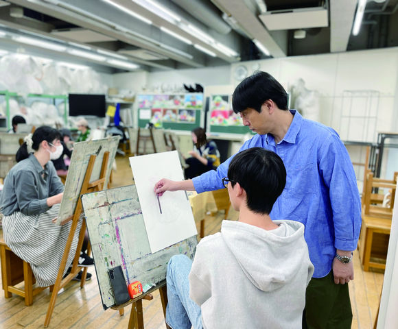 施設・設備のポイント 写真3