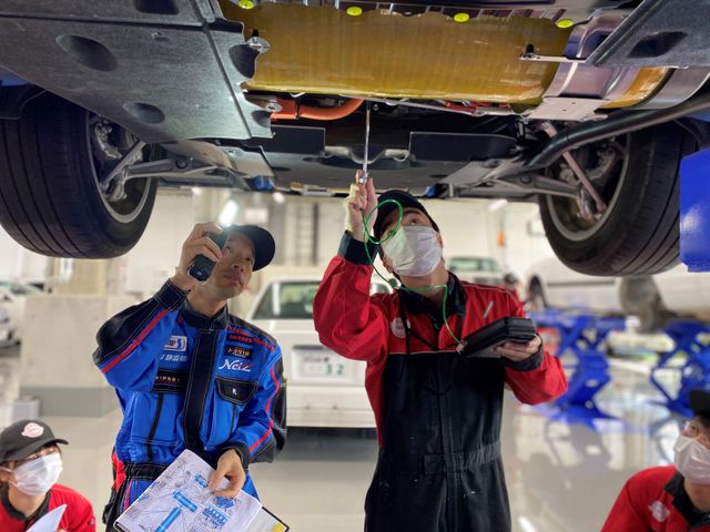 施設・設備のポイント 写真2