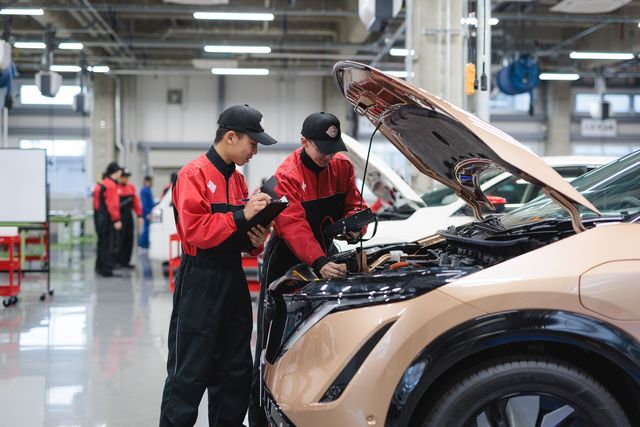 施設・設備のポイント 写真1