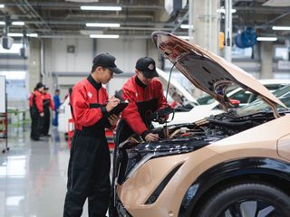 施設・設備のポイント 写真1