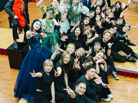 高津理容美容専門学校KOZUオープンキャンパス