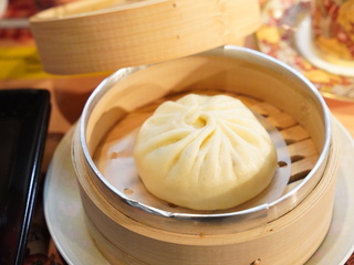 【中国料理】肉まんの画像