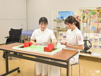 作業療法学科学部・学科・コース情報