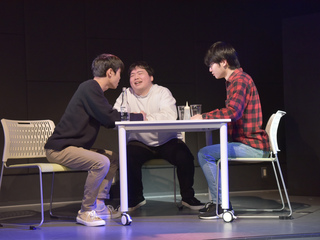 【声優学科】演劇部オススメ!演技体験レッスンの画像