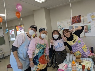 施設・設備のポイント 写真2