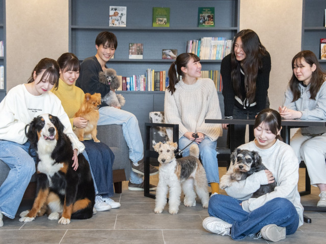 群馬動物専門学校
