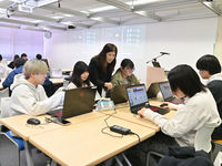 情報ビジネス科学部・学科・コース情報