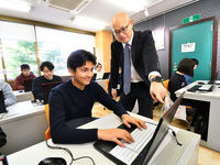 AIエンジニアコース学部・学科・コース情報