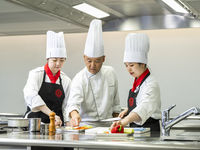 高度調理師科学部・学科・コース情報