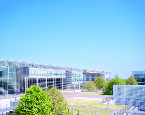 施設・設備のポイント 写真1