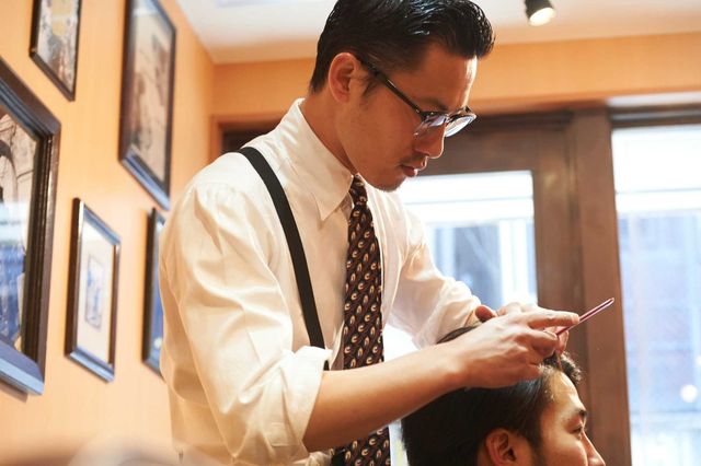 理容科（通信課程） 【通信課程】理容科