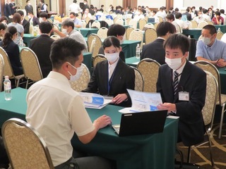就職サポート1の写真