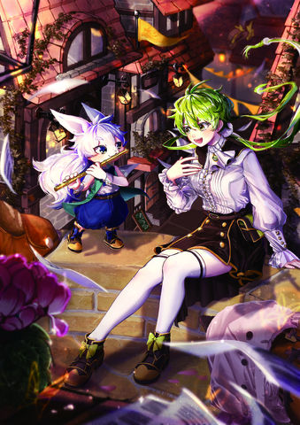 スーパークリエーター科 コミックイラストマスター専攻 イラストの技術を使い、新たなビジネスを創造する。